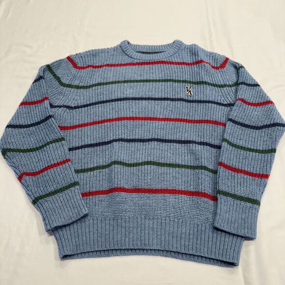 RCVA Boy's Yalla Stripe Sweater - Picture 2 of 8